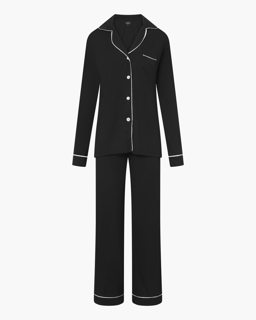 Long Sleeve Top & Pant Pajama Set
