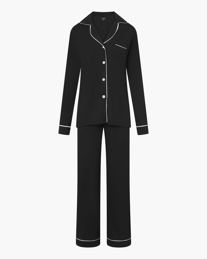 Long Sleeve Top & Pant Pajama Set