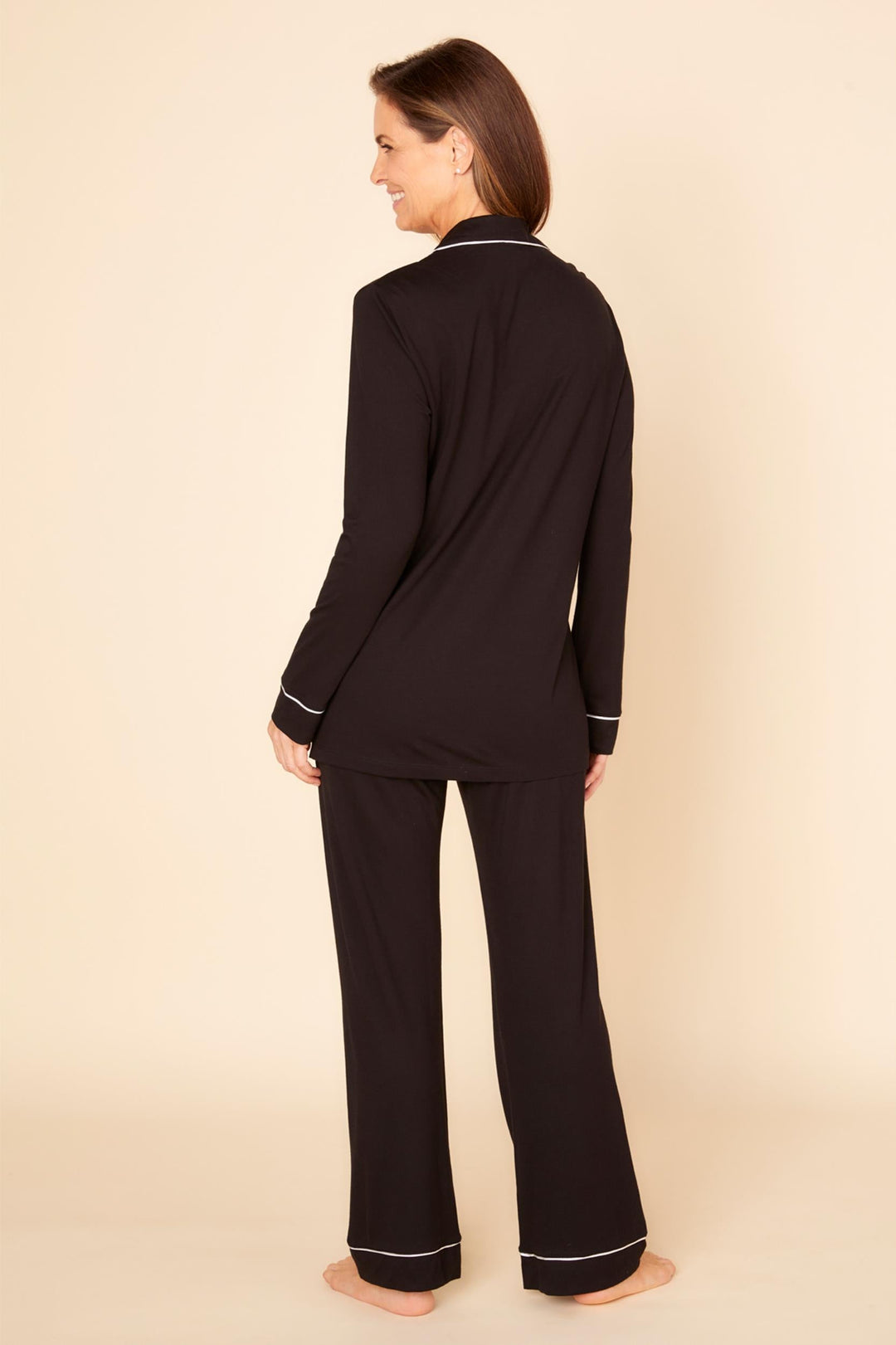Long Sleeve Top & Pant Pajama Set