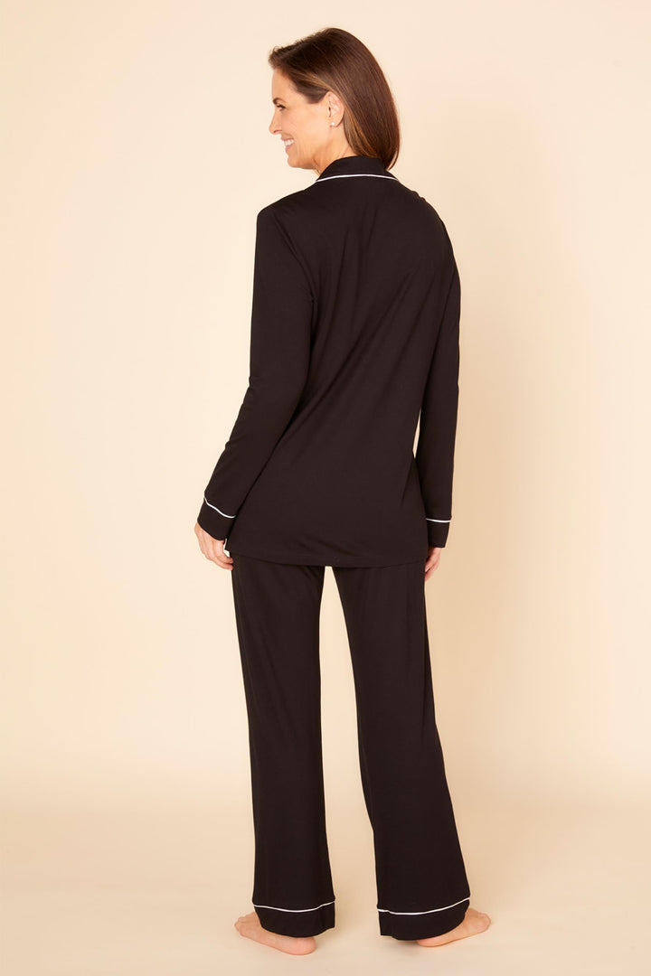 Long Sleeve Top & Pant Pajama Set