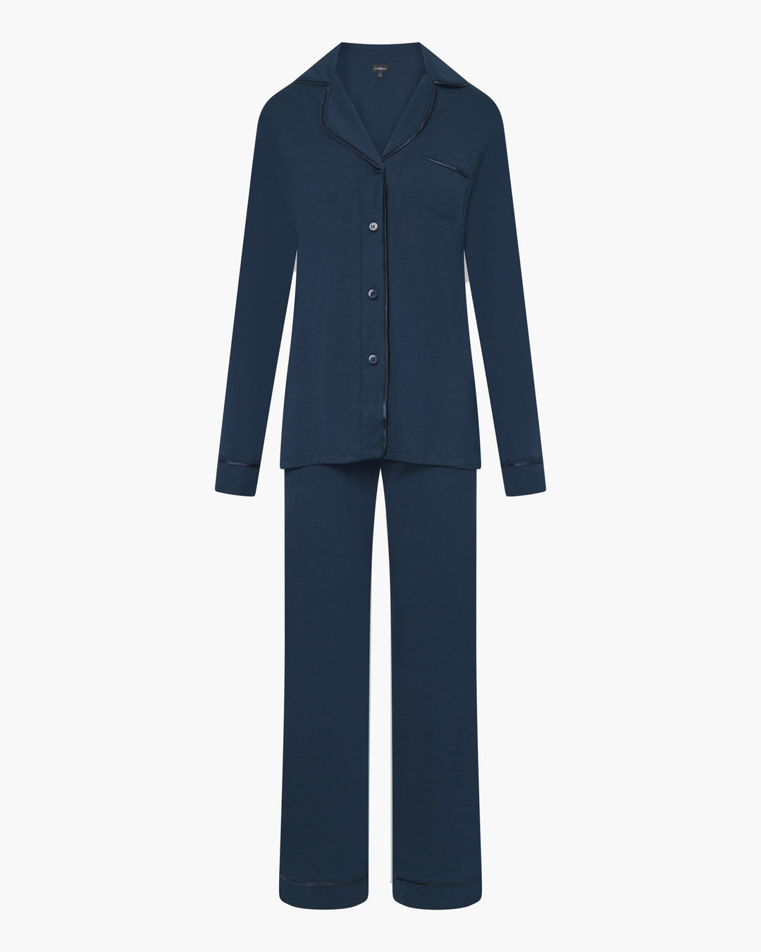 Long Sleeve Top & Pant Pajama Set