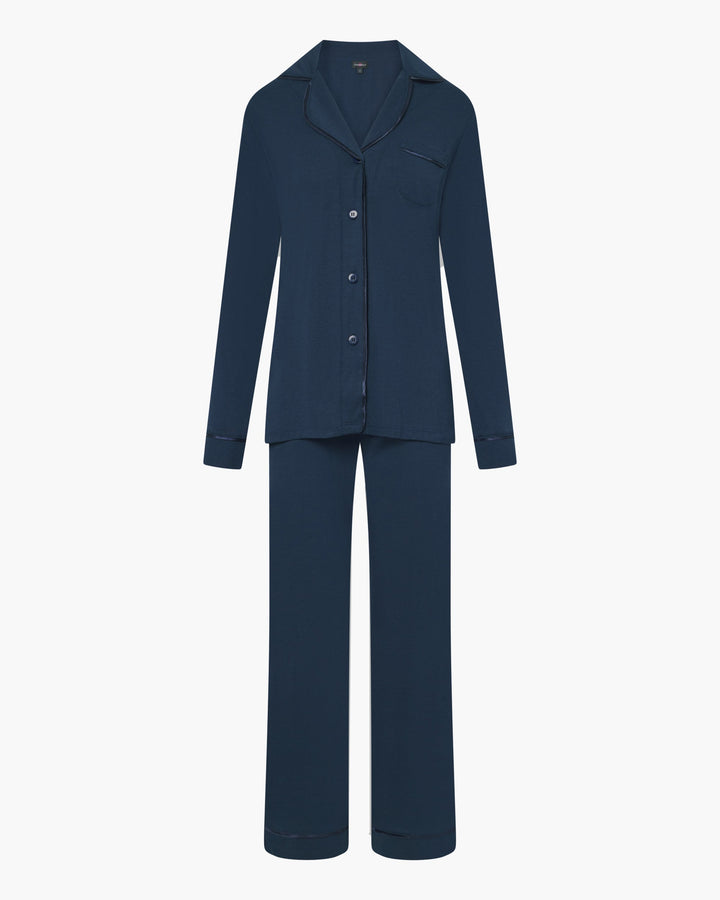 Long Sleeve Top & Pant Pajama Set