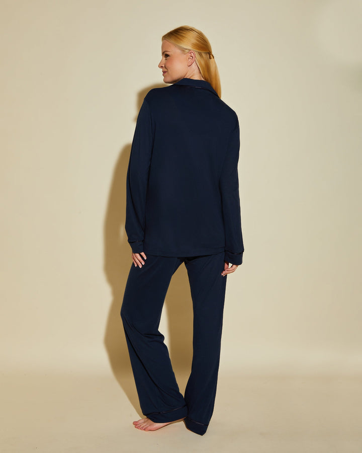 Long Sleeve Top & Pant Pajama Set