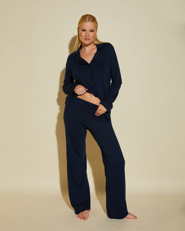 Long Sleeve Top & Pant Pajama Set