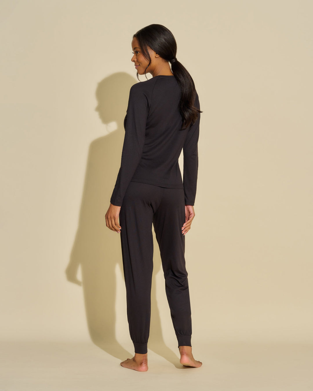 Long Sleeve Top & Jogger Set