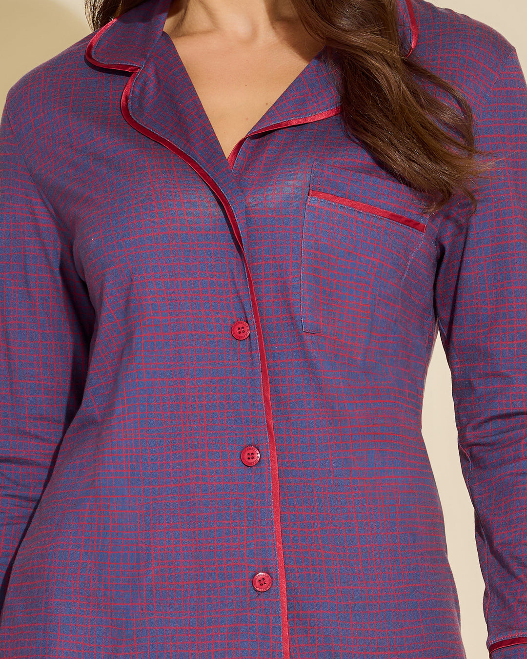 Printed Nightshirt