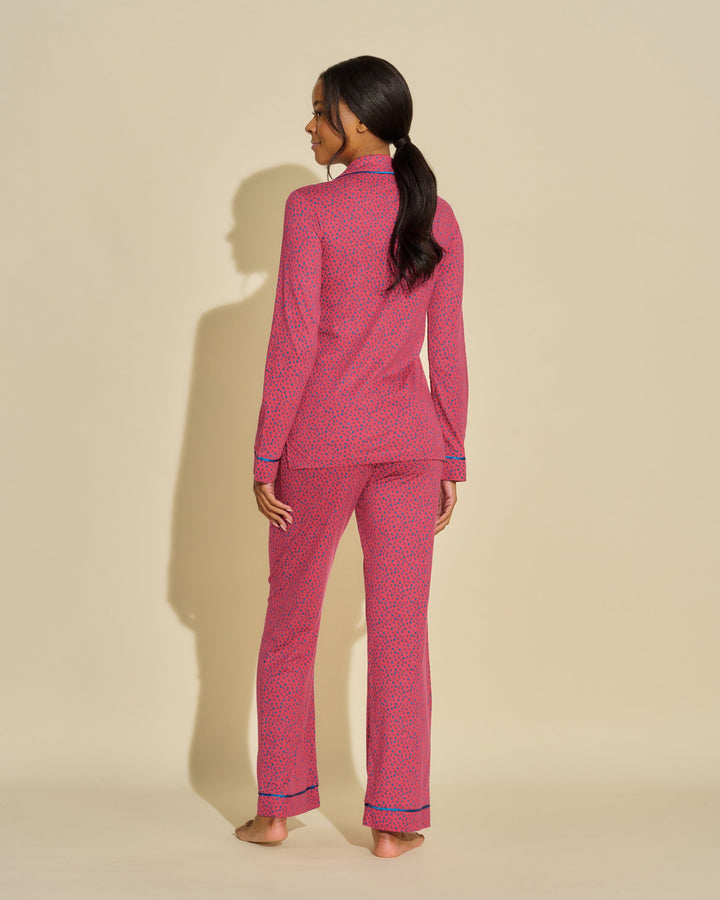 Long Sleeve Top & Pant Pajama Set