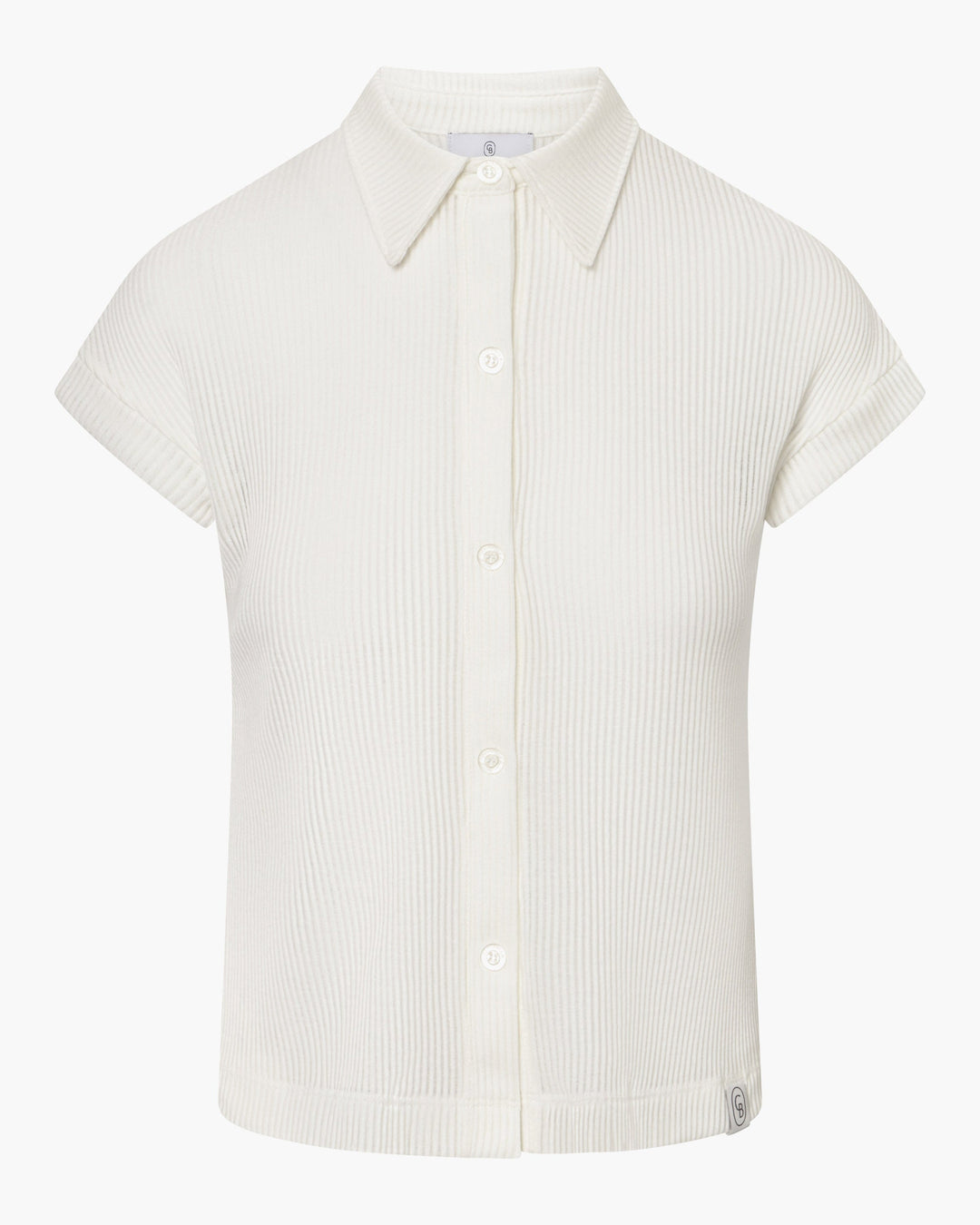 Cotton Short Sleeve Top