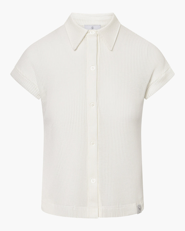 Cotton Short Sleeve Top