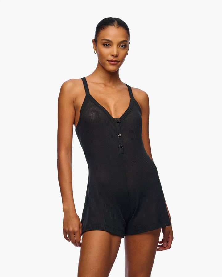 Cotton Romper