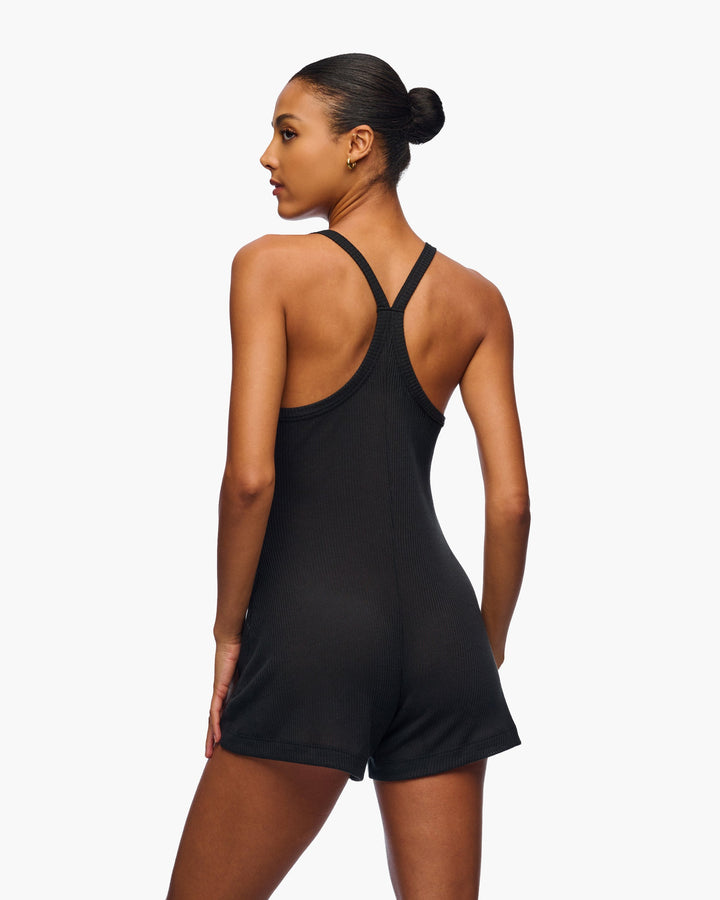 Cotton Romper