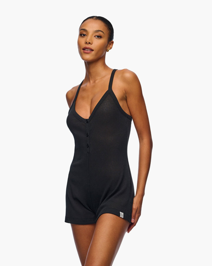 Cotton Romper