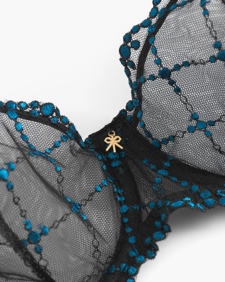 Balconette Bra