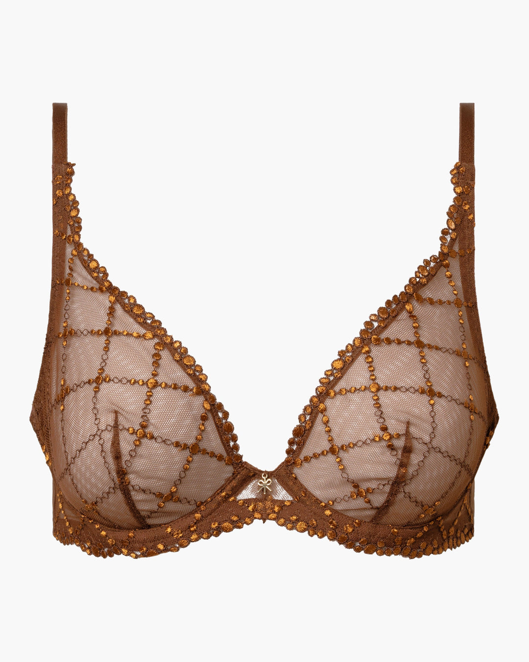 Plunge Bra