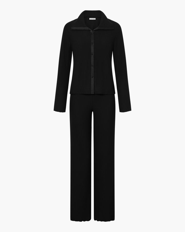 Long Sleeve Top & Pant Set