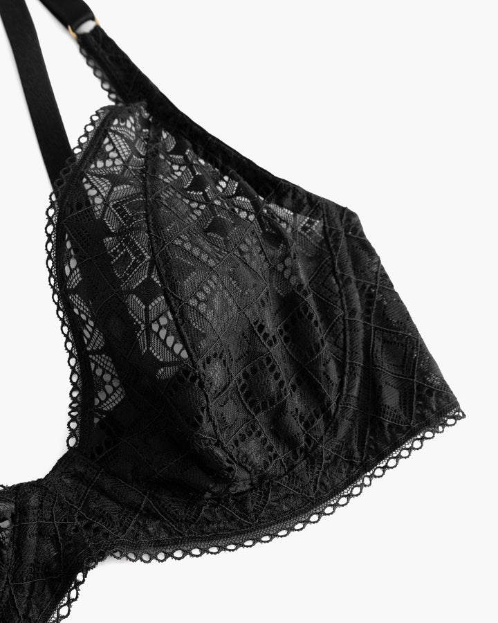 Plunge Bra