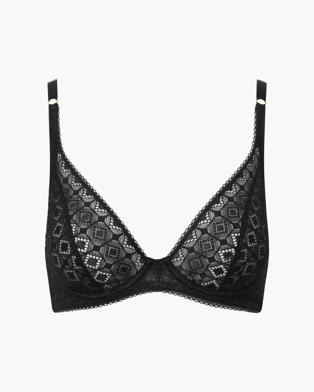 Plunge Bra