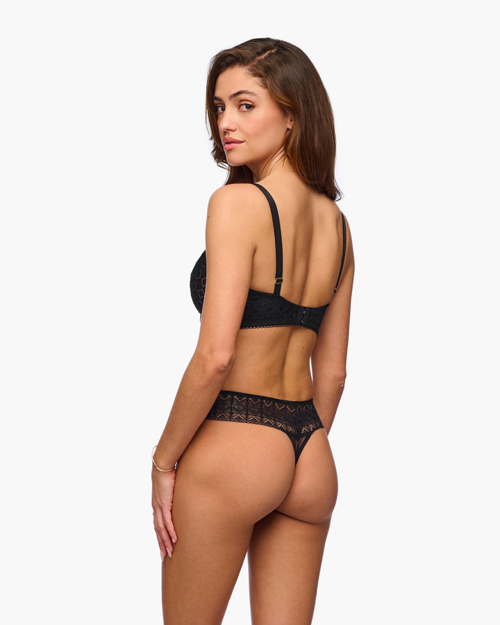 Plunge Bra