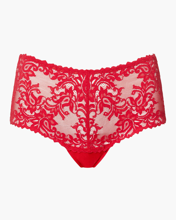 High Rise Cheeky Brief