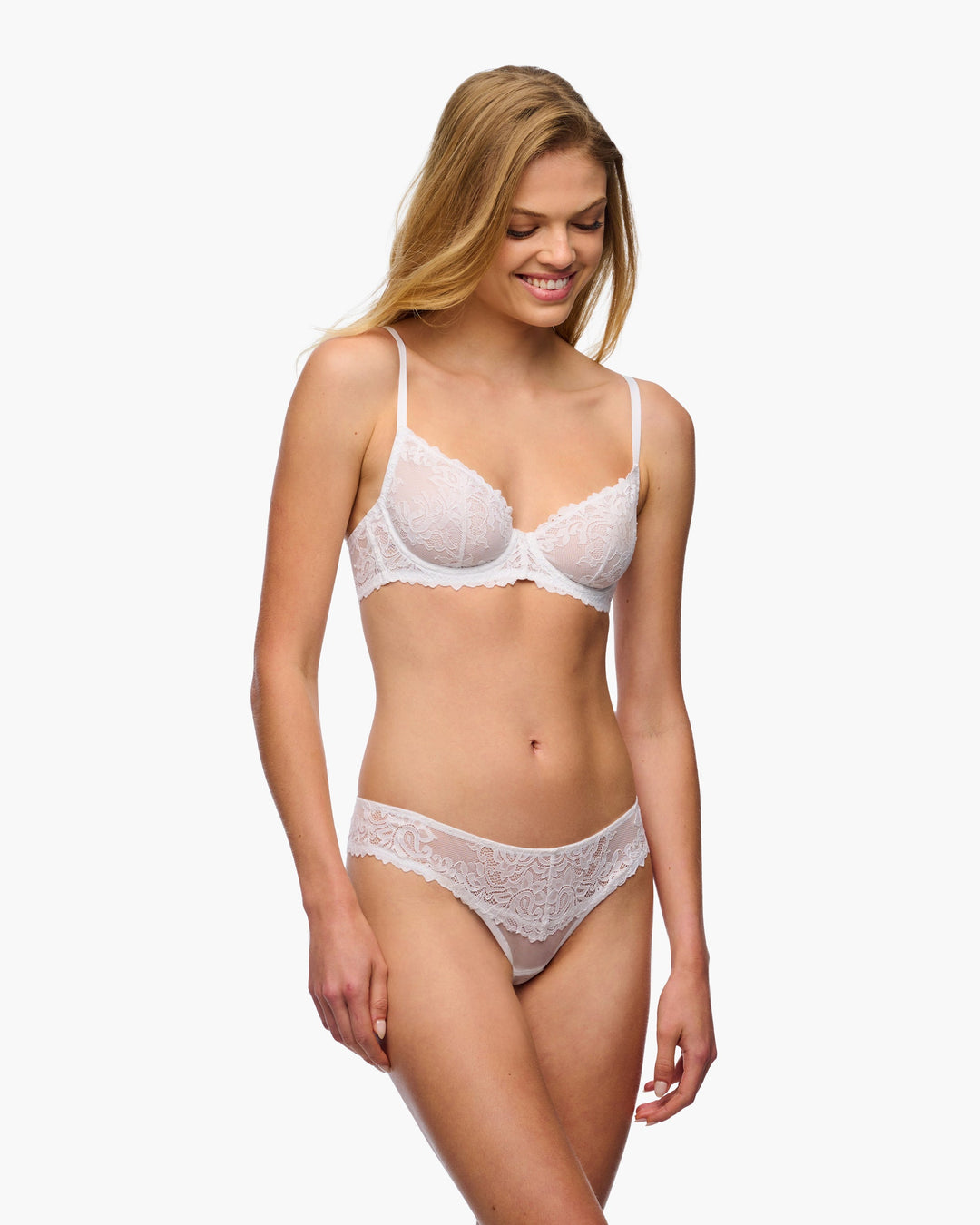 Demi Cup Bra