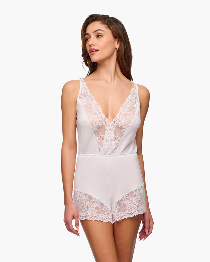 Modal Romper