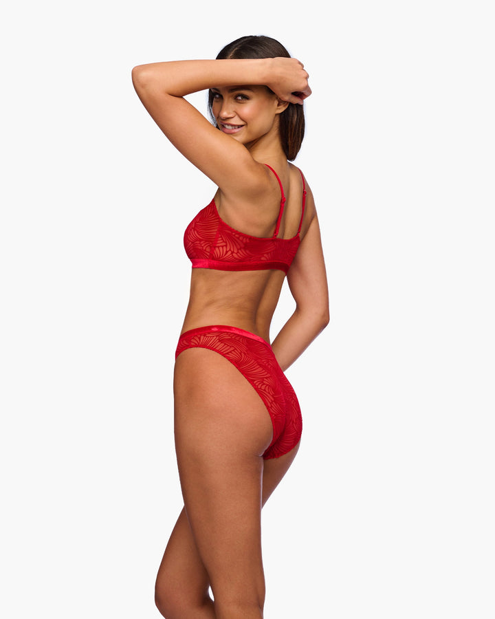 High Leg Bikini