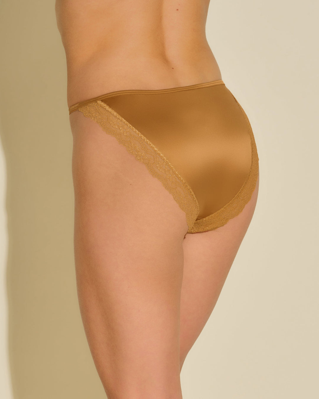 High Waist Bikini