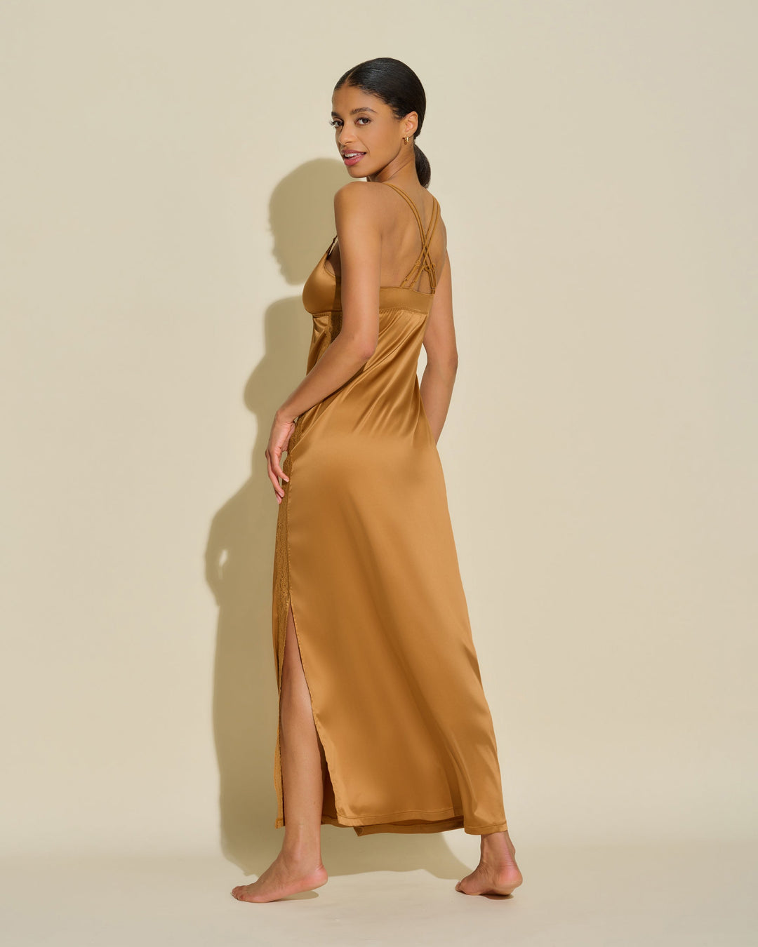 Gown