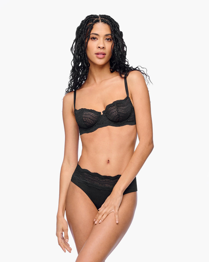 Balconette Bra