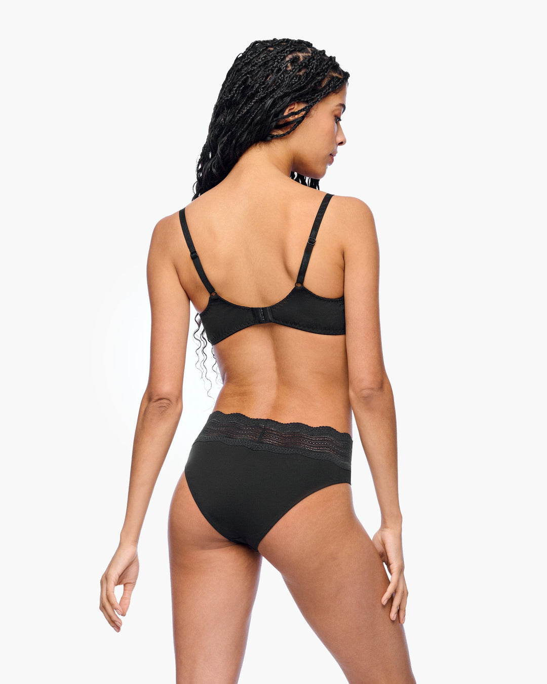 Balconette Bra