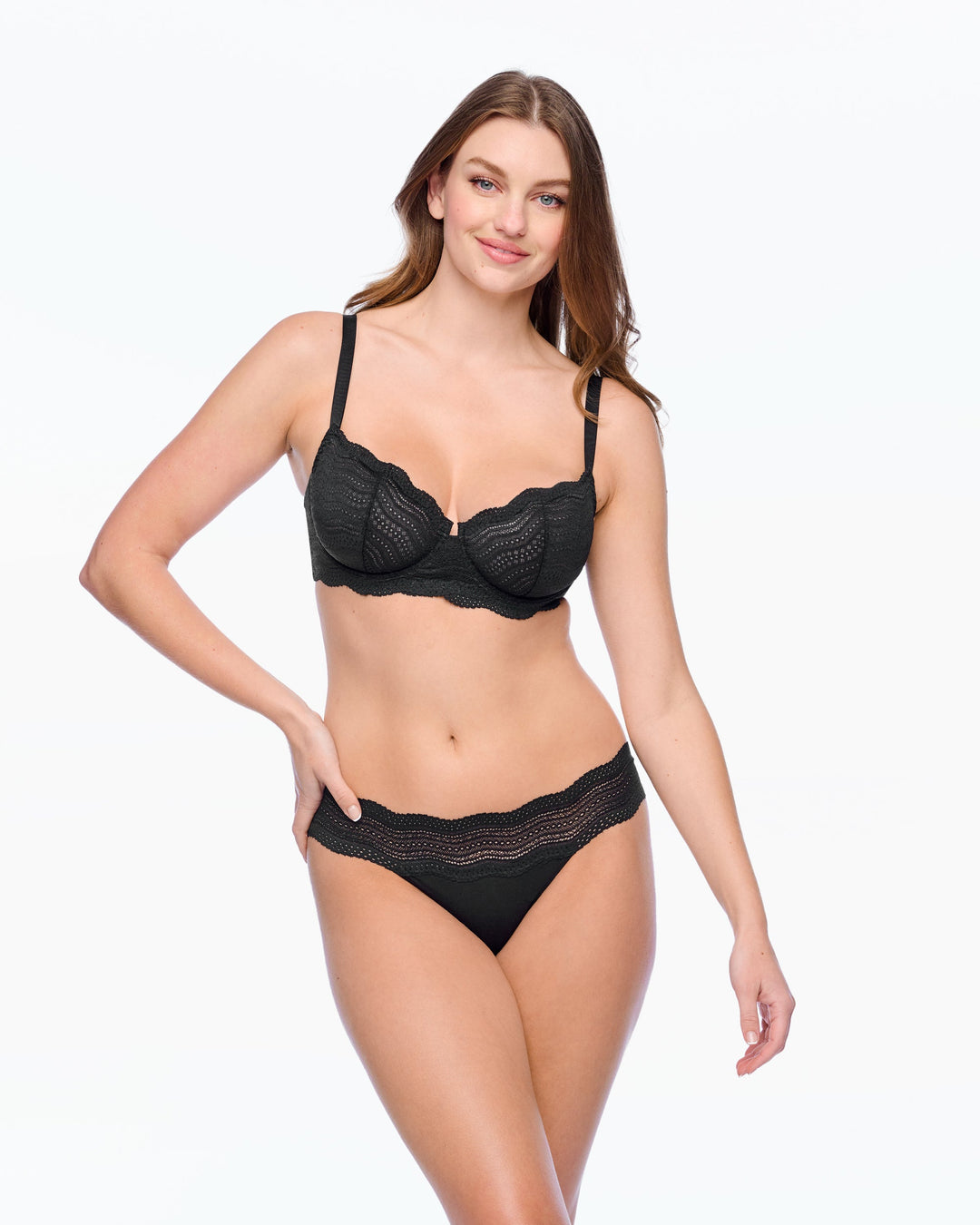 Balconette Bra