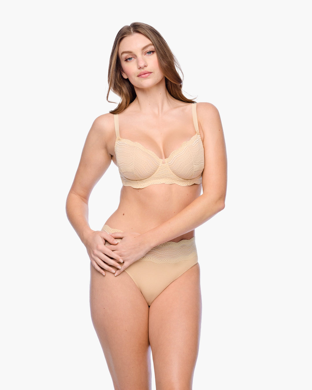 Balconette Bra
