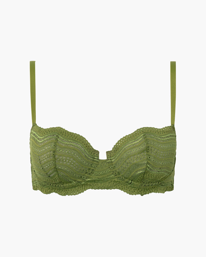 Balconette Bra