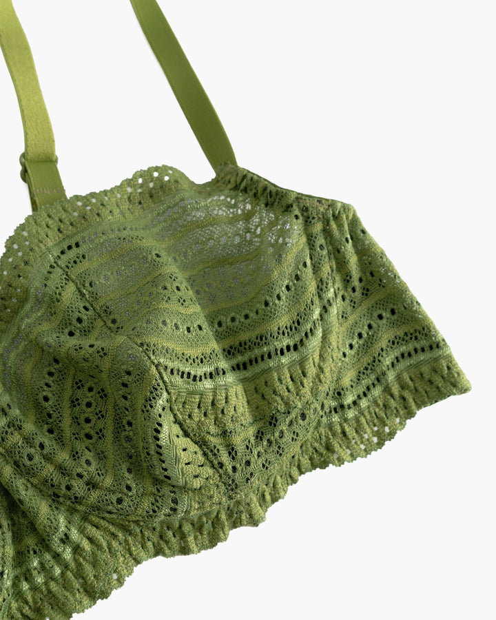 Balconette Bra
