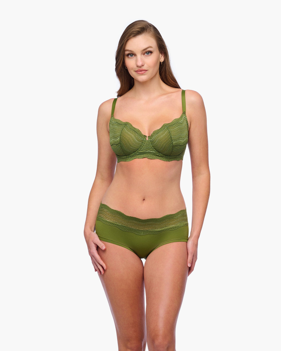 Balconette Bra