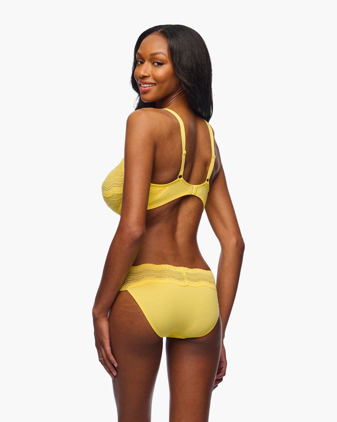 Balconette Bra