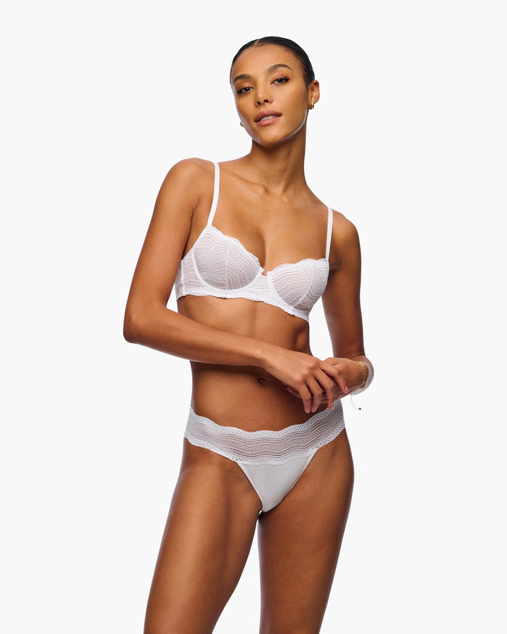 Balconette Bra