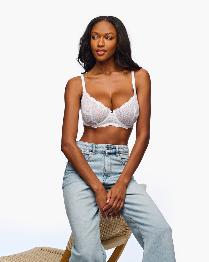 Balconette Bra