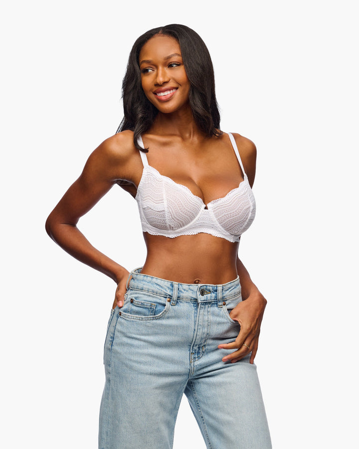 Balconette Bra