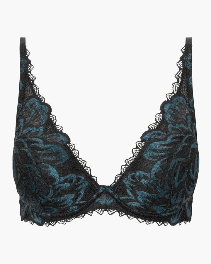 Padded Plunge Bra