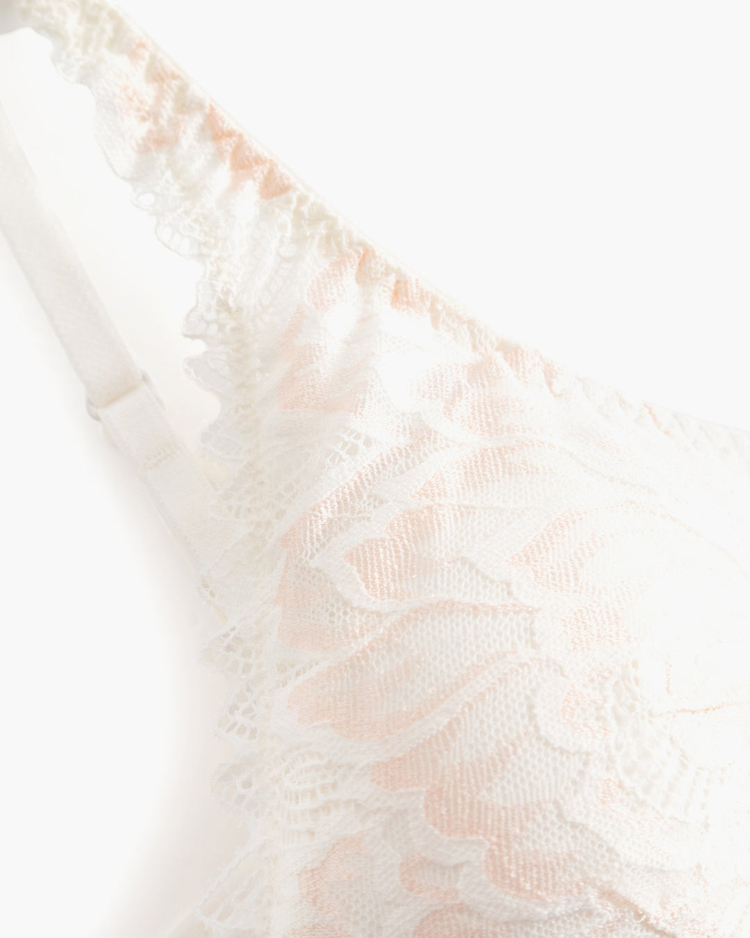 Padded Plunge Bra
