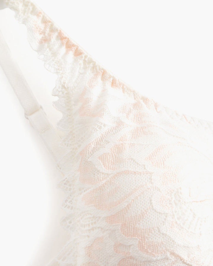 Padded Plunge Bra