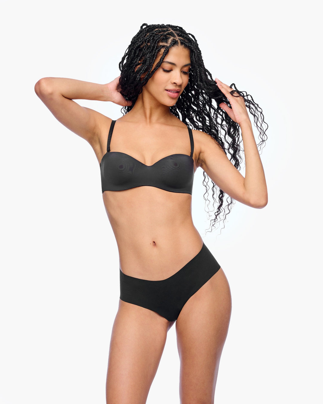 Strapless Bra