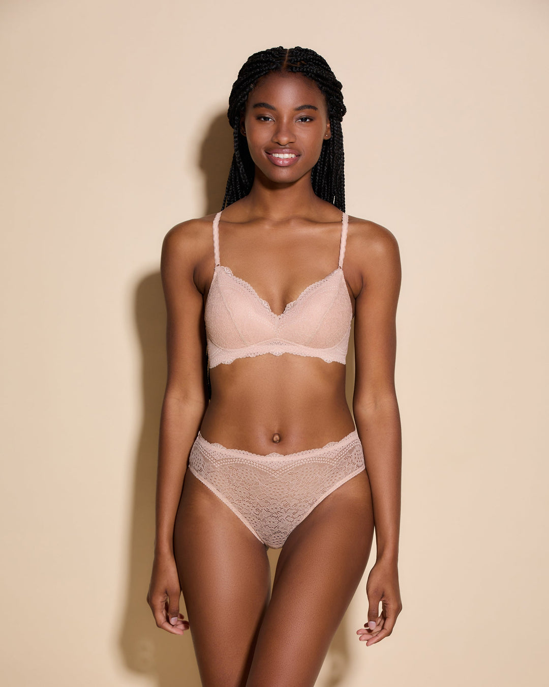 Travel Padded Bralette