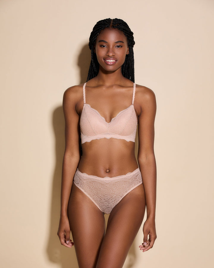 Travel Padded Bralette