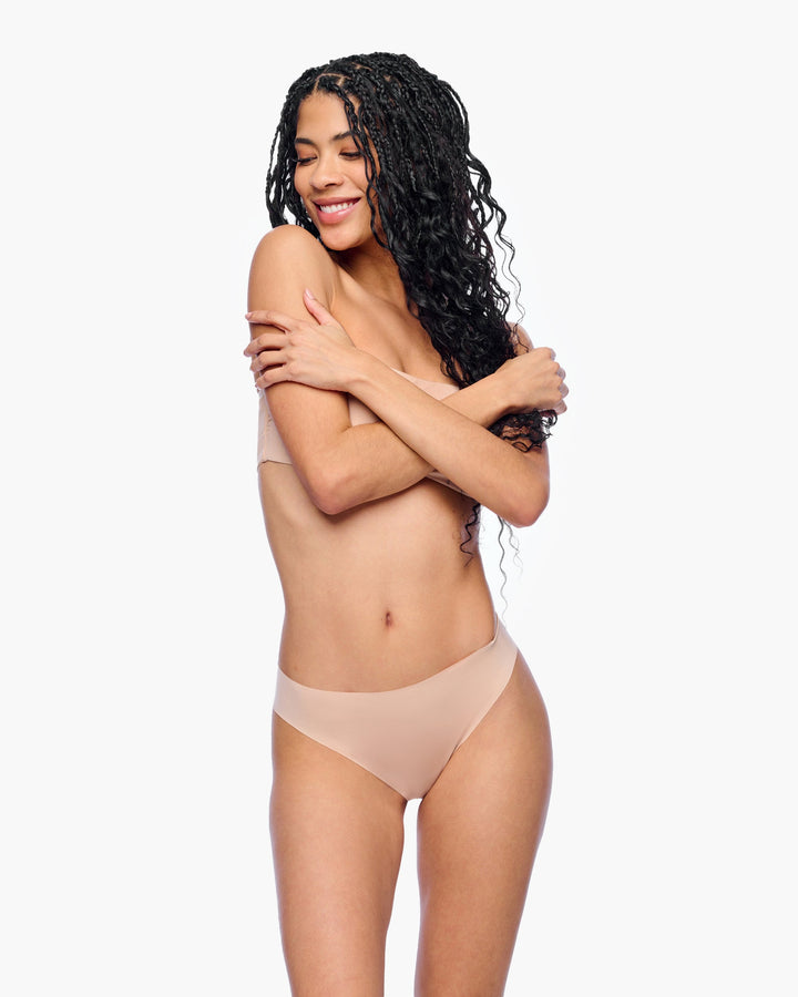 High Waisted Bikini