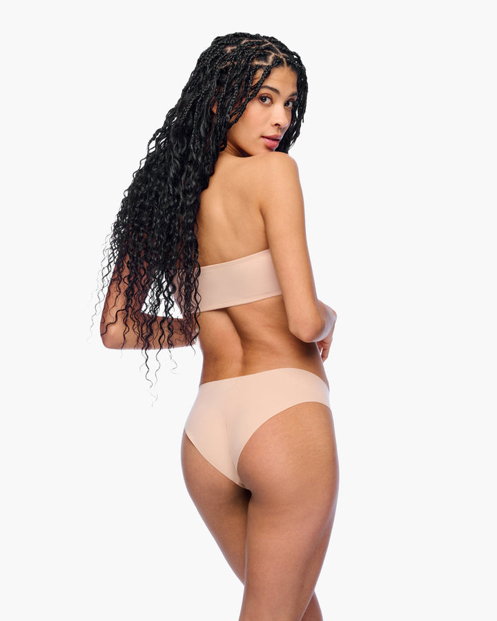 High Waisted Bikini