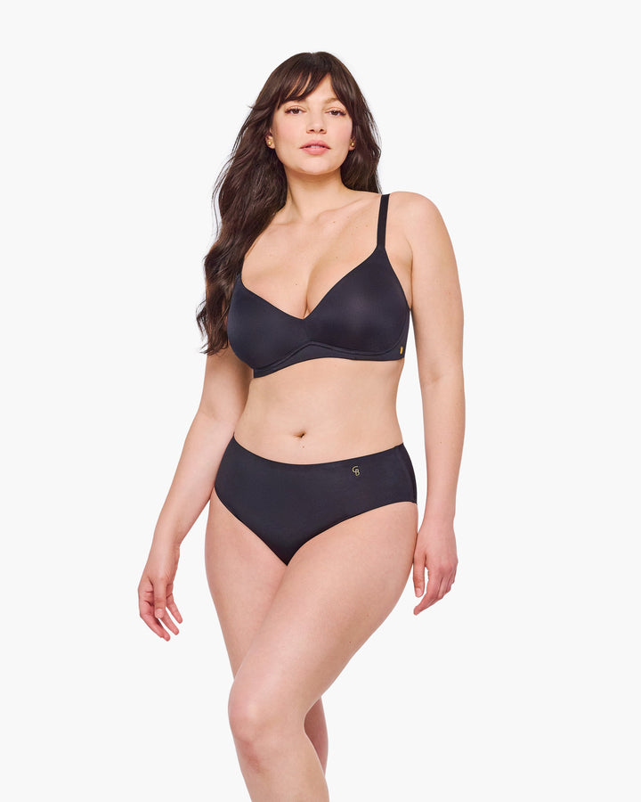 High Waist Bikini