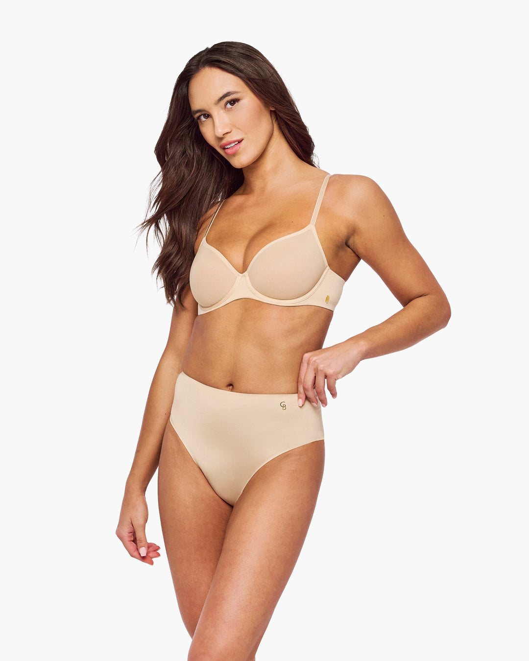 Spacer T-Shirt Bra