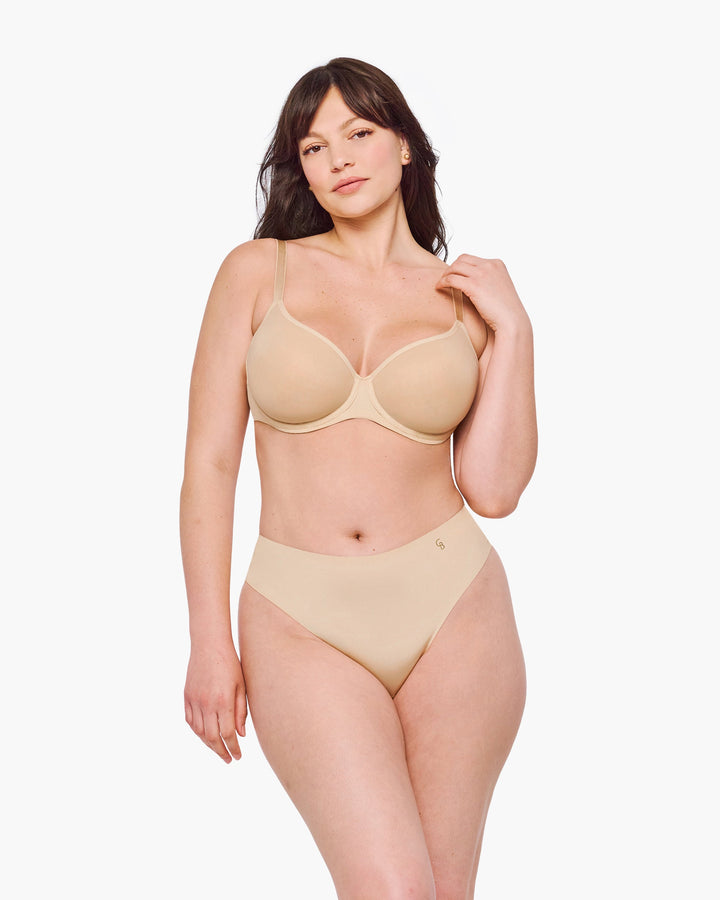 Spacer T-Shirt Bra